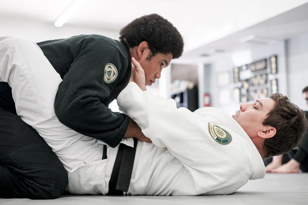 Logic Brazilian Jiu-Jitsu Alhambra facility image