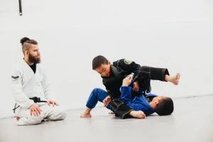 Logic Brazilian Jiu-Jitsu Alhambra facility image
