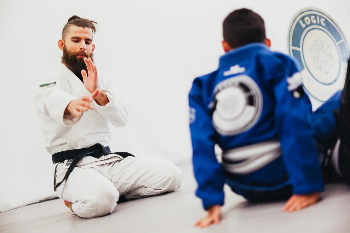 Logic Brazilian Jiu-Jitsu Alhambra facility image