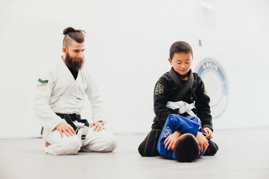 Logic Brazilian Jiu-Jitsu Alhambra facility image