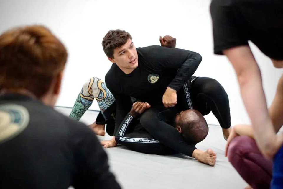 Logic Brazilian Jiu-Jitsu Alhambra facility image