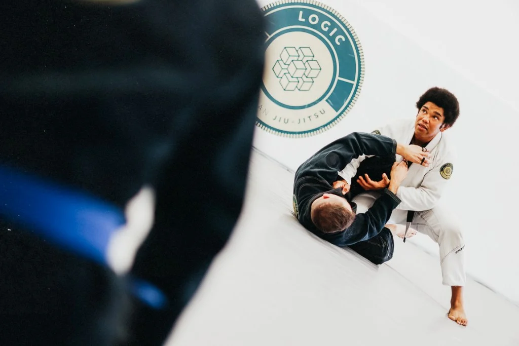 Logic Brazilian Jiu-Jitsu Alhambra facility image