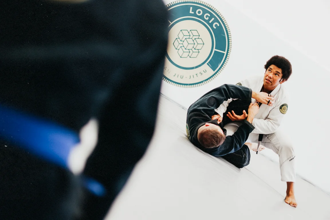 Logic Brazilian Jiu-Jitsu Alhambra facility image