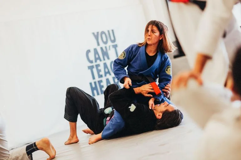 Logic Brazilian Jiu-Jitsu Alhambra facility image
