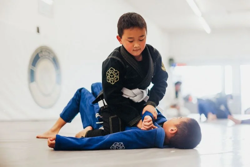 Logic Brazilian Jiu-Jitsu Alhambra facility image