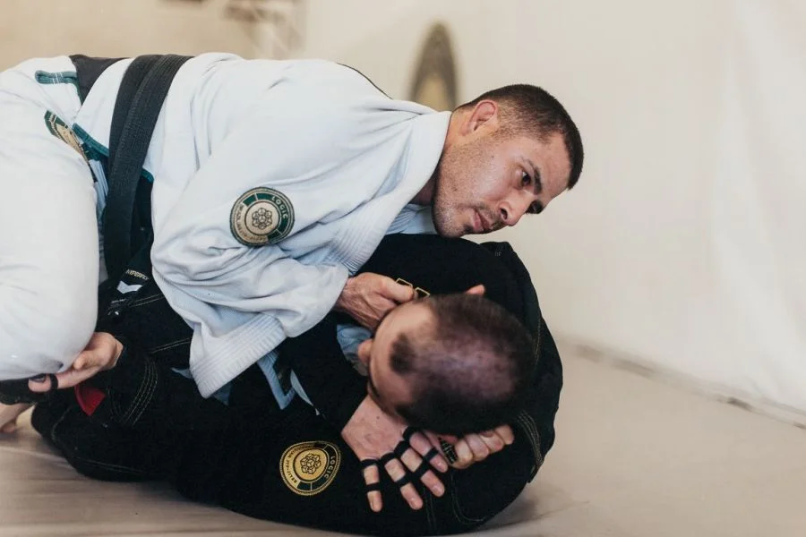 Logic Brazilian Jiu-Jitsu Alhambra facility image