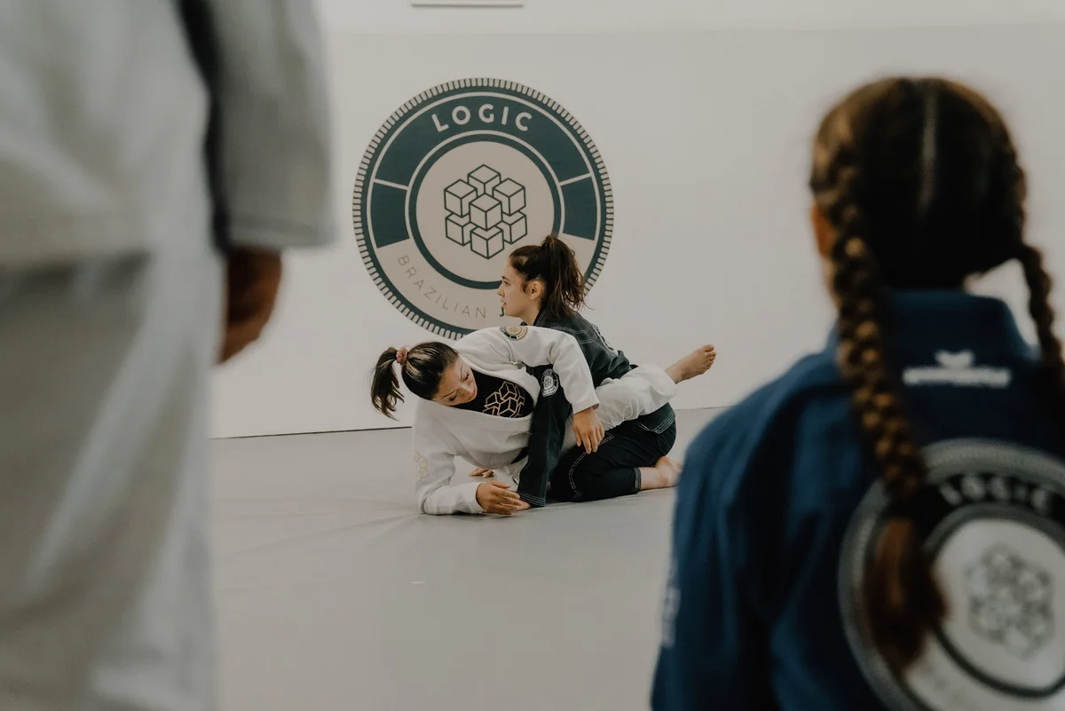 Logic Brazilian Jiu-Jitsu Alhambra facility image