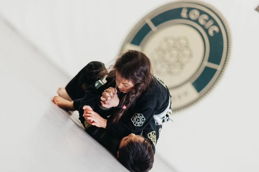 Logic Brazilian Jiu-Jitsu Alhambra facility image