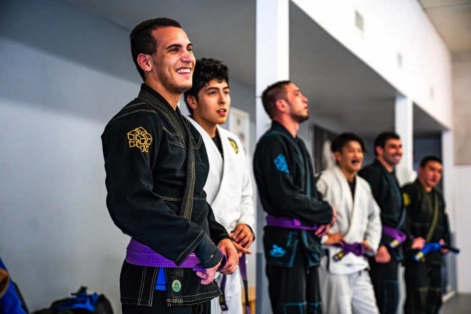Logic Brazilian Jiu-Jitsu Alhambra facility image