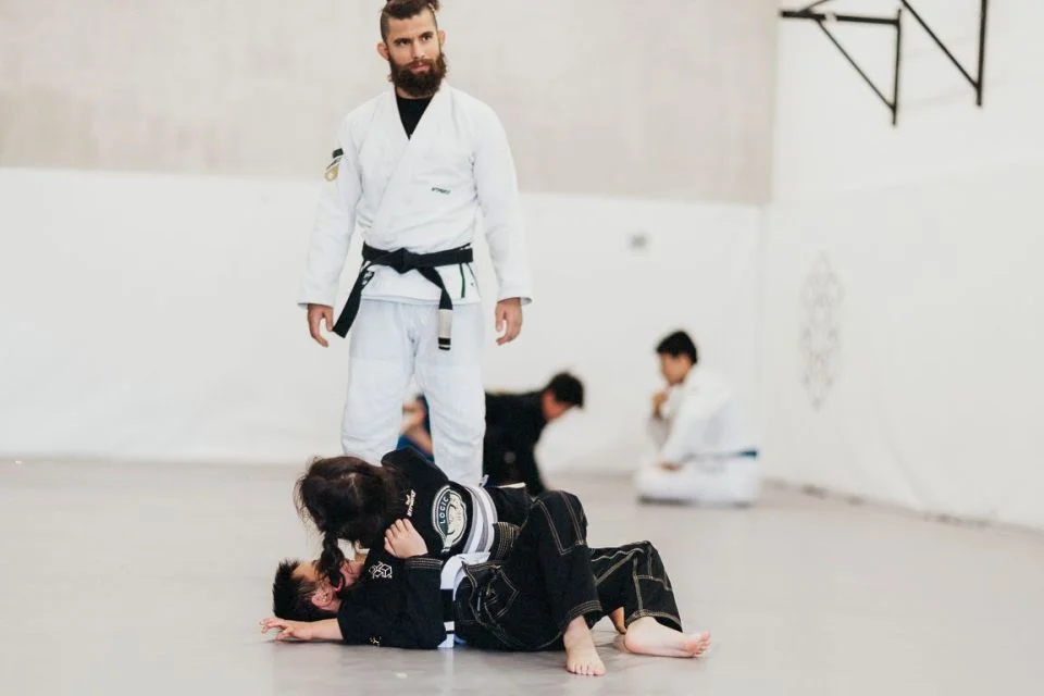 Logic Brazilian Jiu-Jitsu Alhambra facility image