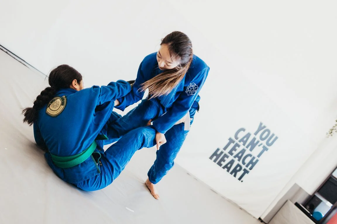 Logic Brazilian Jiu-Jitsu Alhambra facility image