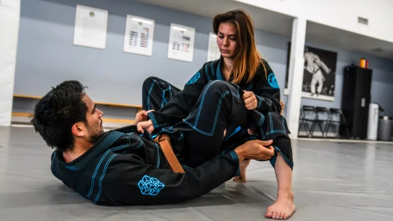 Logic Brazilian Jiu-Jitsu Alhambra facility image
