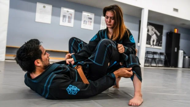 Logic Brazilian Jiu-Jitsu Alhambra facility image