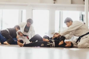 Logic Brazilian Jiu-Jitsu Alhambra facility image