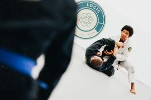 Logic Brazilian Jiu-Jitsu Alhambra facility image