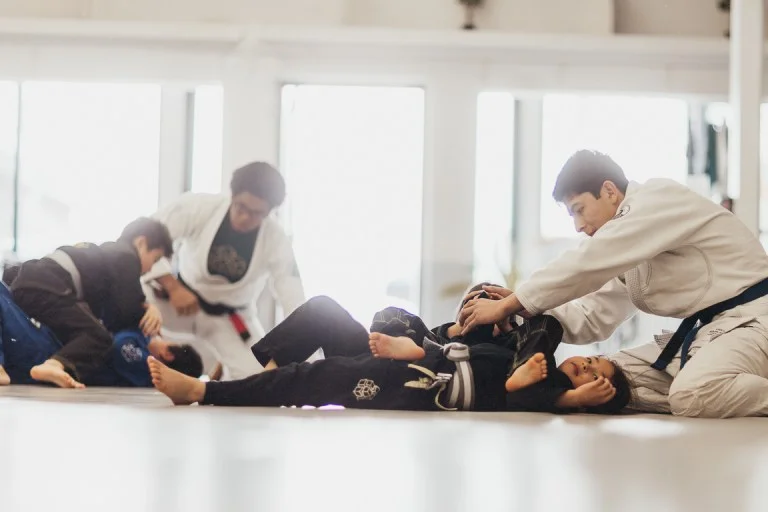 Logic Brazilian Jiu-Jitsu Alhambra facility image