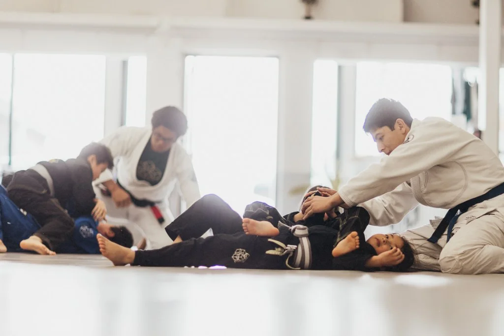 Logic Brazilian Jiu-Jitsu Alhambra facility image