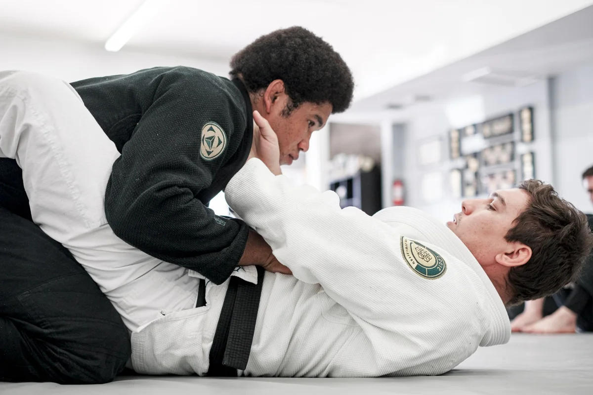 Logic Brazilian Jiu-Jitsu Alhambra facility image