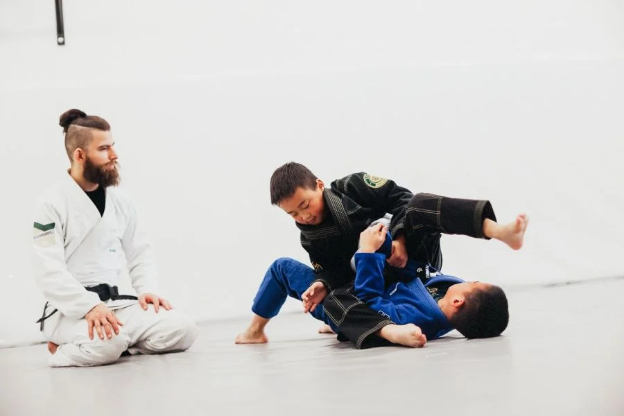 Logic Brazilian Jiu-Jitsu Alhambra facility image