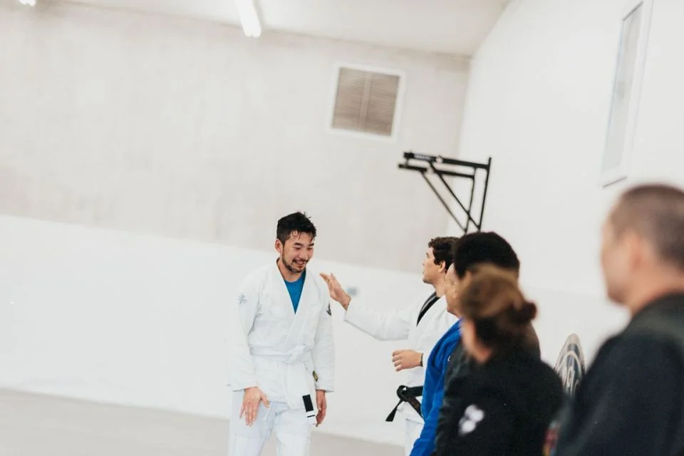 Logic Brazilian Jiu-Jitsu Alhambra facility image