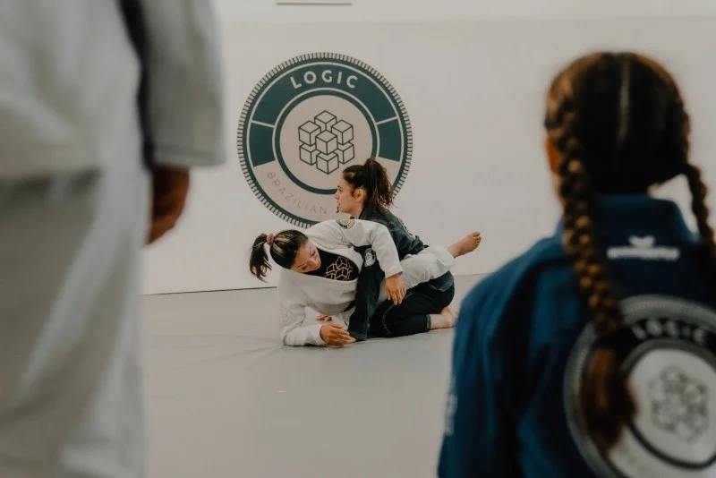 Logic Brazilian Jiu-Jitsu Alhambra facility image