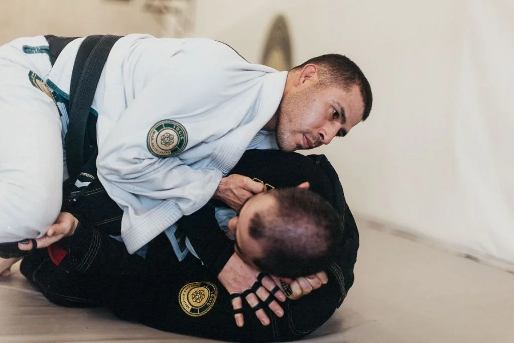 Logic Brazilian Jiu-Jitsu Alhambra facility image