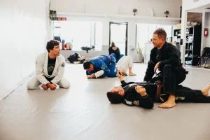 Logic Brazilian Jiu-Jitsu Alhambra facility image