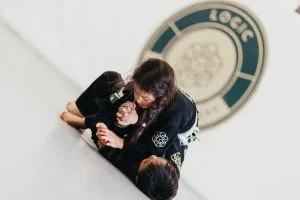 Logic Brazilian Jiu-Jitsu Alhambra facility image