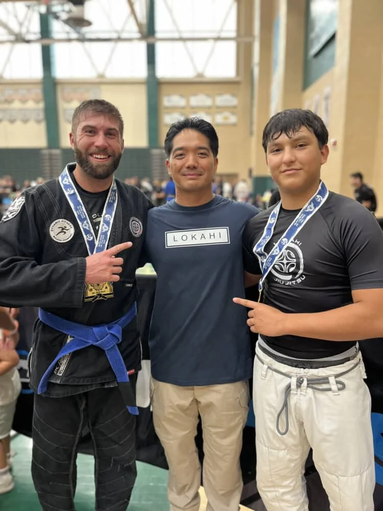 Lokahi Jiu Jitsu facility image