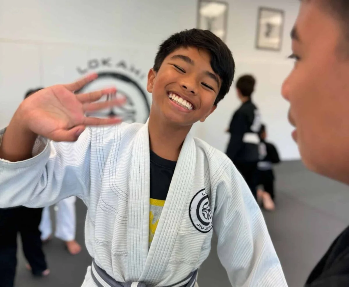 Lokahi Jiu Jitsu facility image