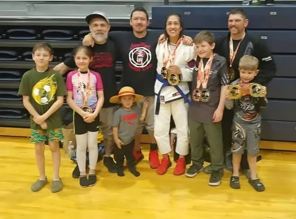 LongShot MMA facility image