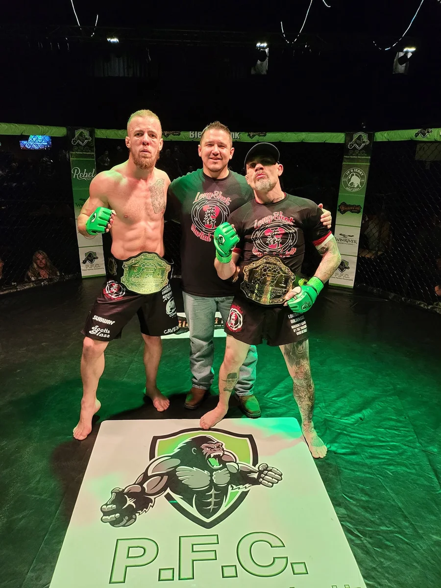 LongShot MMA facility image