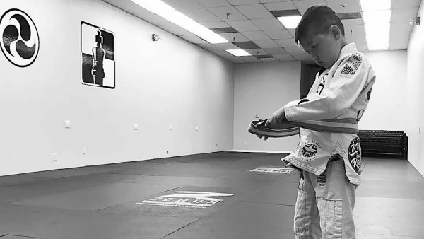 Lucas Leite Brazilian Jiu-Jitsu facility image