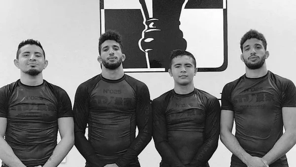 Lucas Leite Brazilian Jiu-Jitsu facility image
