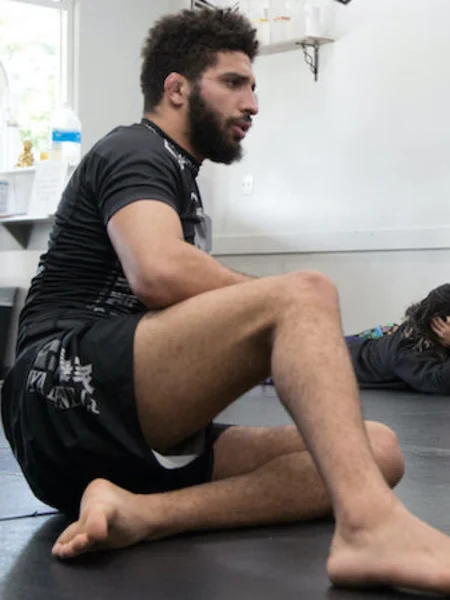 Lucas Leite Brazilian Jiu-Jitsu facility image