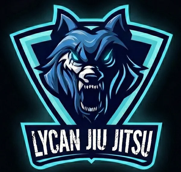 Lycan Jiu Jitsu academy logo