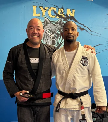 Lycan Jiu Jitsu facility image