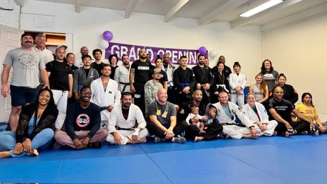 Lycan Jiu Jitsu facility image
