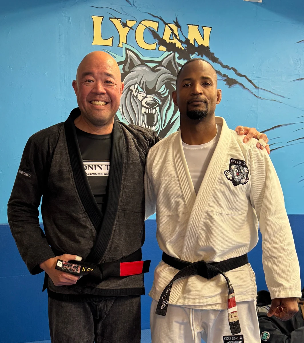 Lycan Jiu Jitsu facility image