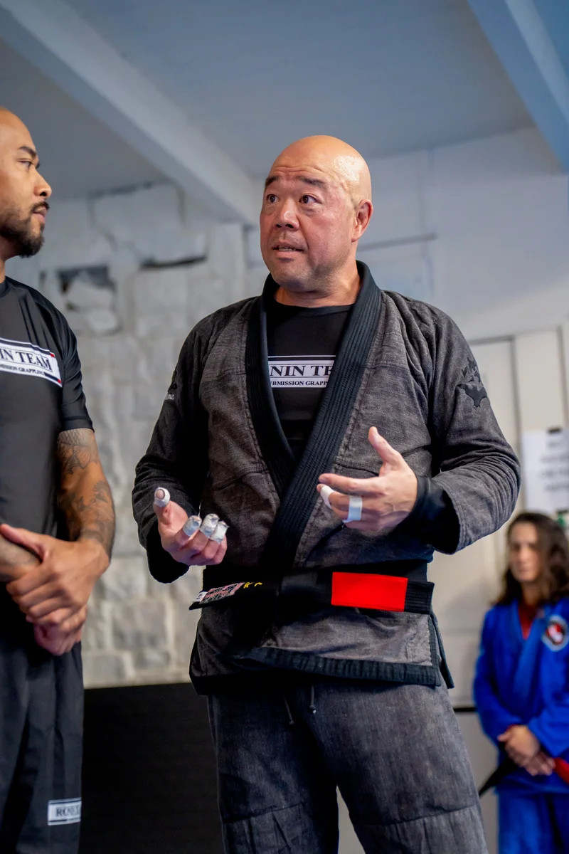 Lycan Jiu Jitsu facility image