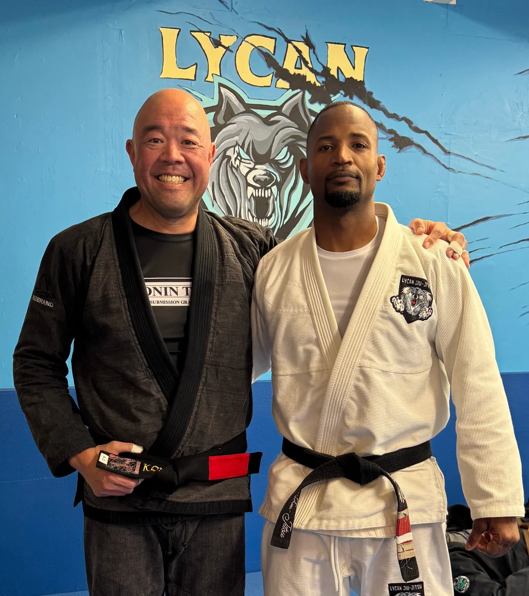 Lycan Jiu Jitsu facility image