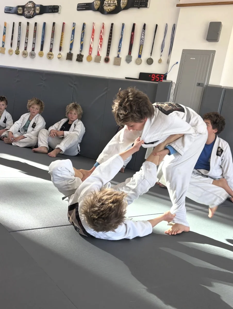 Malibu Jiu-Jitsu facility image