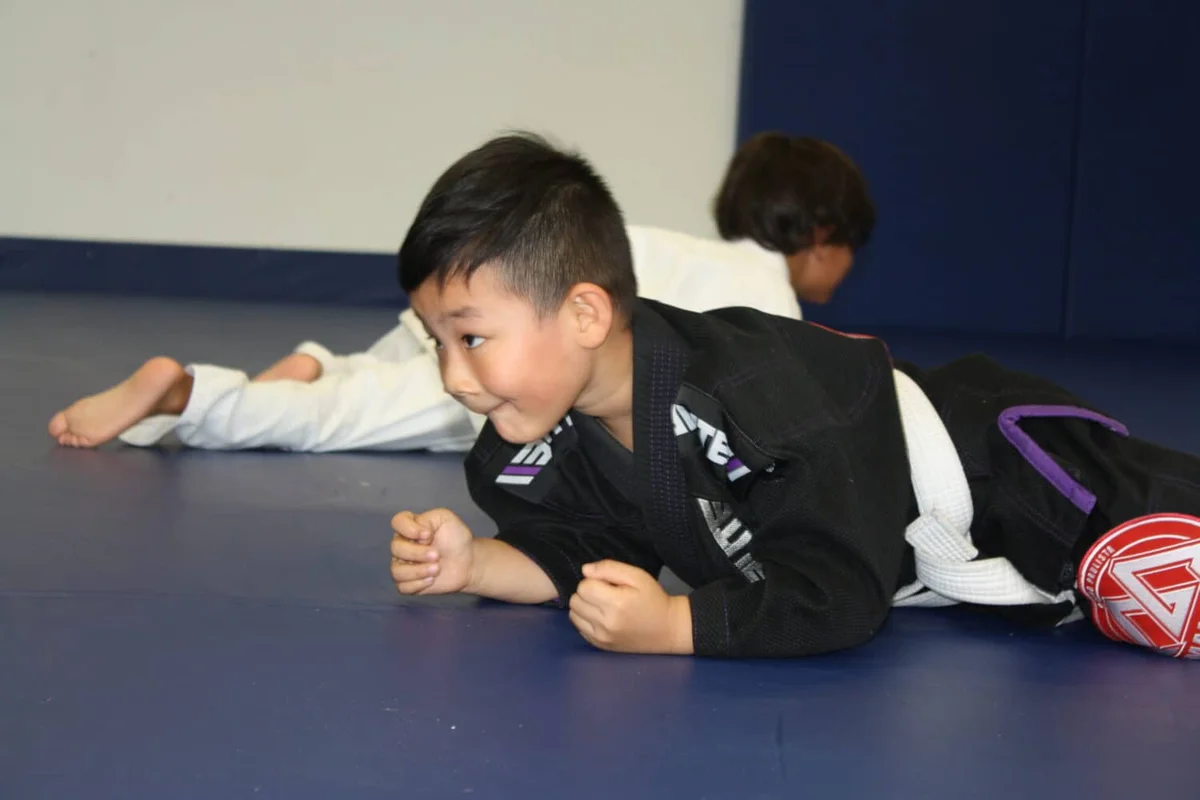Mamute Jiu Jitsu facility image