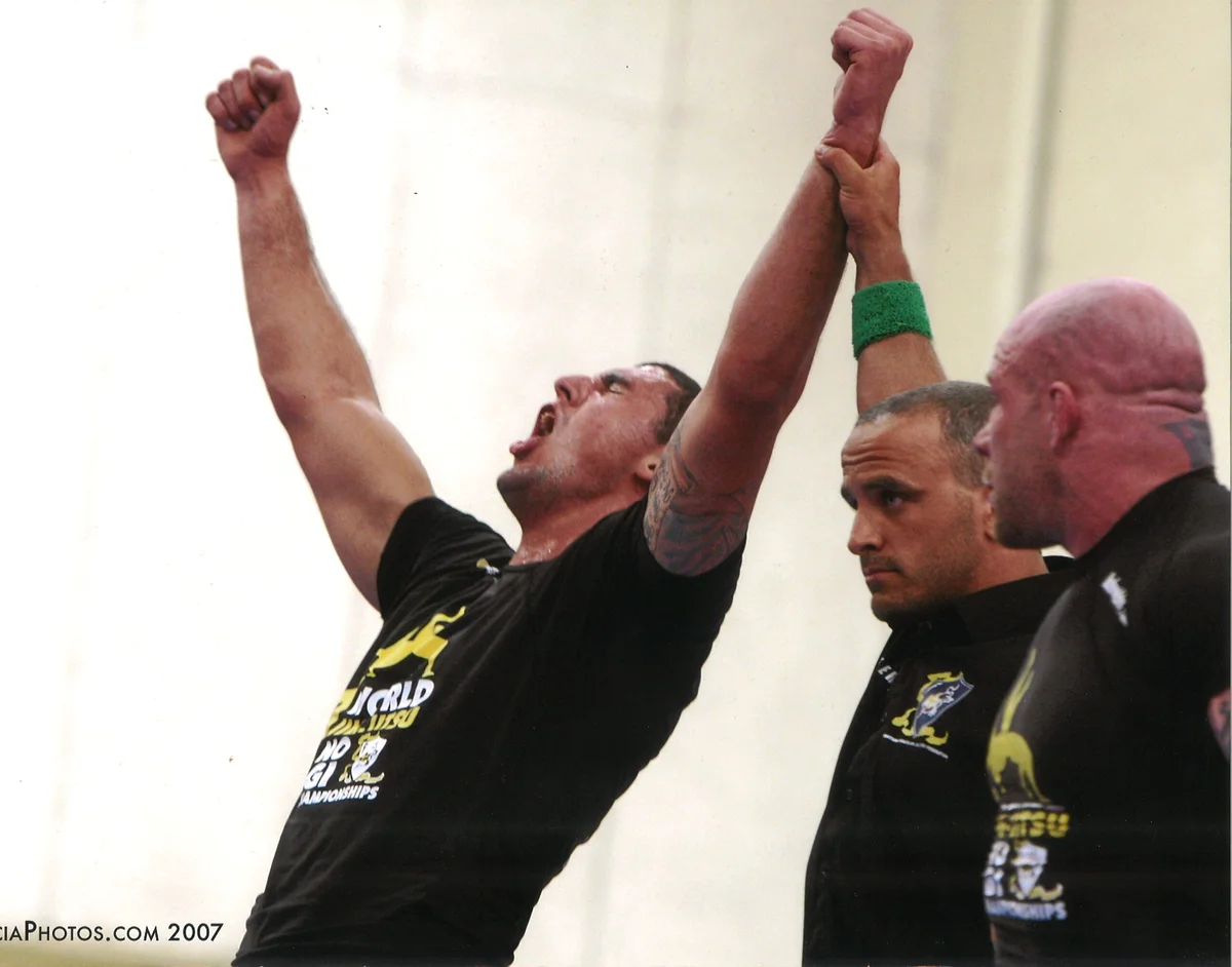 Mamute Jiu Jitsu facility image