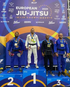 Marcelo Mafra Brazilian Jiu Jitsu - CheckMat High Desert facility image