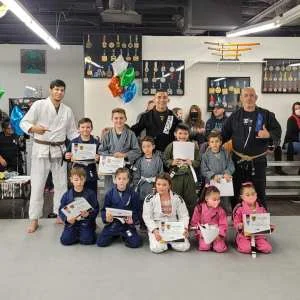 Marcelo Mafra Brazilian Jiu Jitsu - CheckMat High Desert facility image