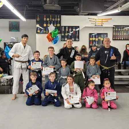 Marcelo Mafra Brazilian Jiu Jitsu - CheckMat High Desert facility image
