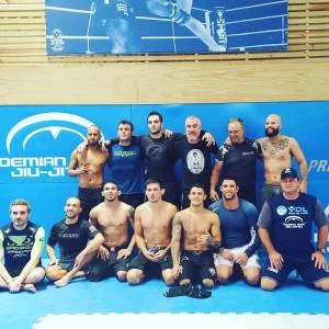 Marcelo Mafra Brazilian Jiu Jitsu - CheckMat High Desert facility image