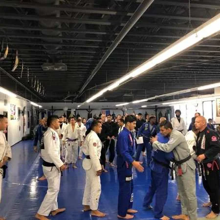 Marcelo Mafra Brazilian Jiu Jitsu - CheckMat High Desert facility image