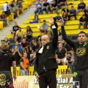 Marcelo Mafra Brazilian Jiu Jitsu - CheckMat High Desert facility image